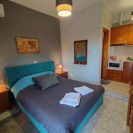 Guesthouse Mythos Orma Ngoại thất bức ảnh