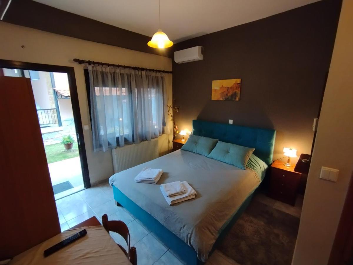 Guesthouse Mythos Orma Ngoại thất bức ảnh