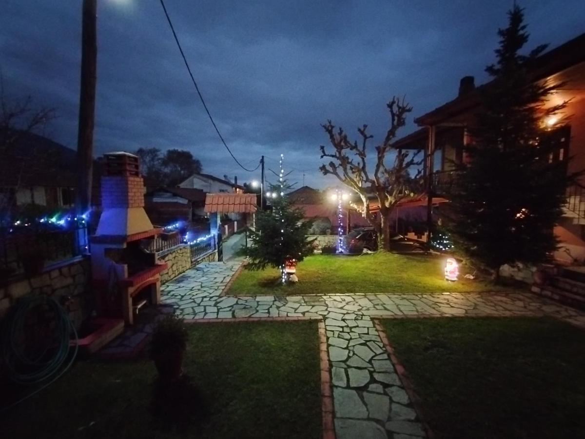 Guesthouse Mythos Orma Ngoại thất bức ảnh