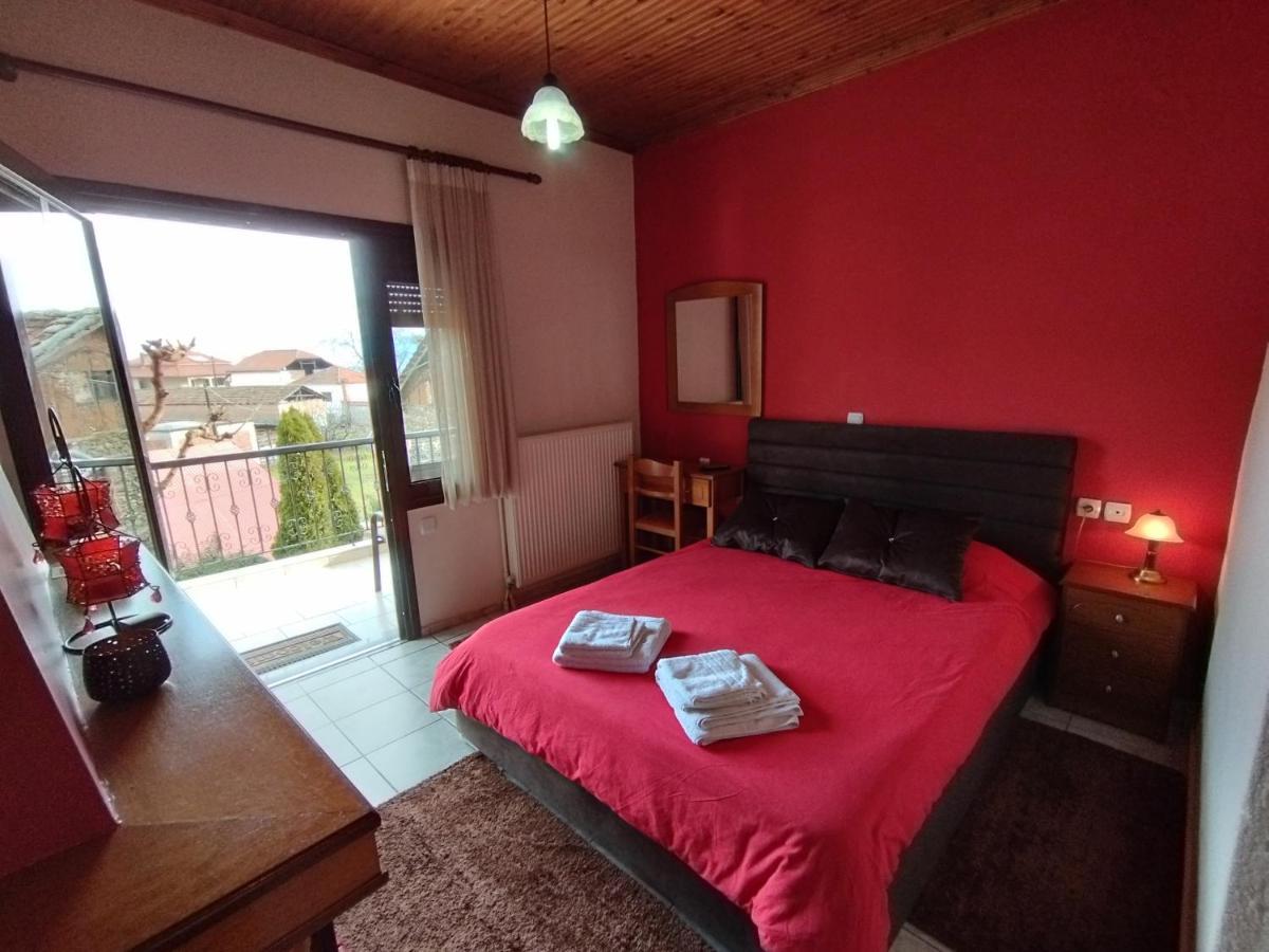 Guesthouse Mythos Orma Ngoại thất bức ảnh