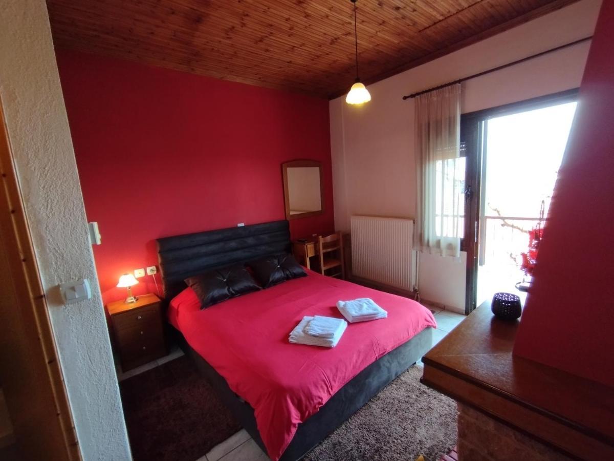 Guesthouse Mythos Orma Ngoại thất bức ảnh