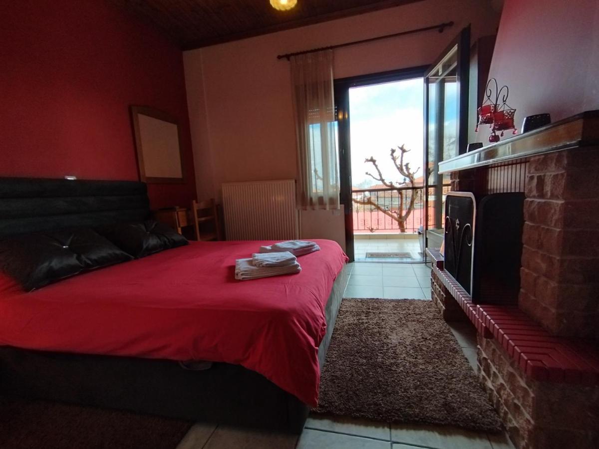 Guesthouse Mythos Orma Ngoại thất bức ảnh
