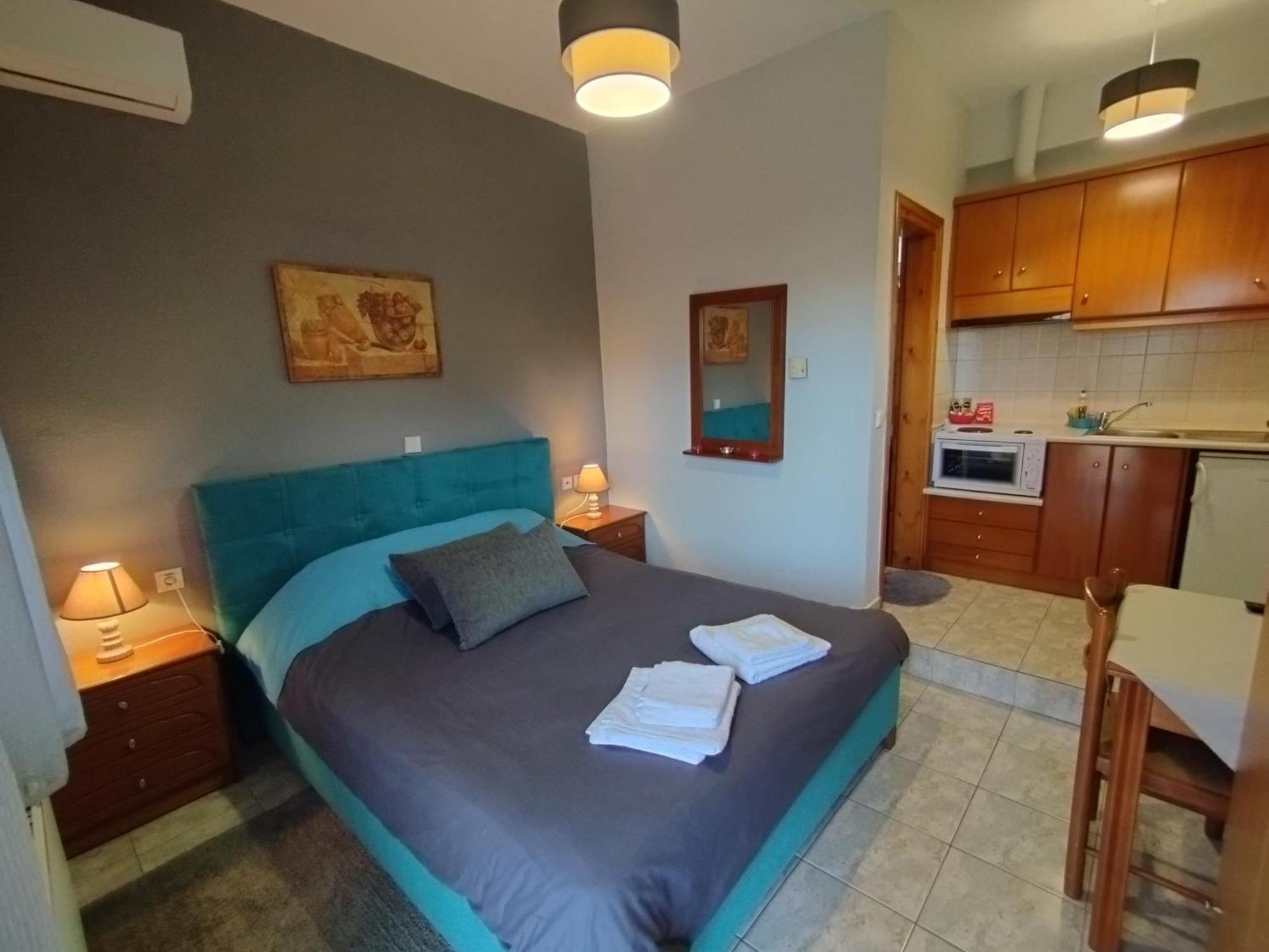 Guesthouse Mythos Orma Ngoại thất bức ảnh