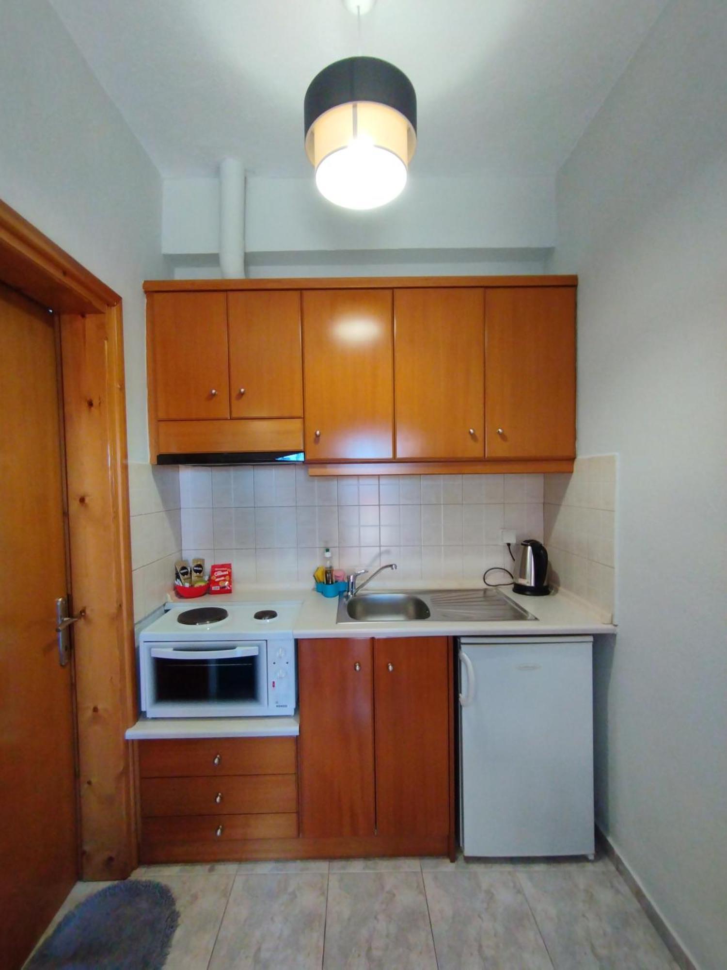 Guesthouse Mythos Orma Ngoại thất bức ảnh