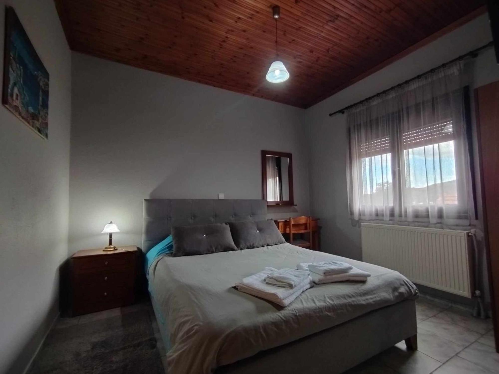 Guesthouse Mythos Orma Ngoại thất bức ảnh