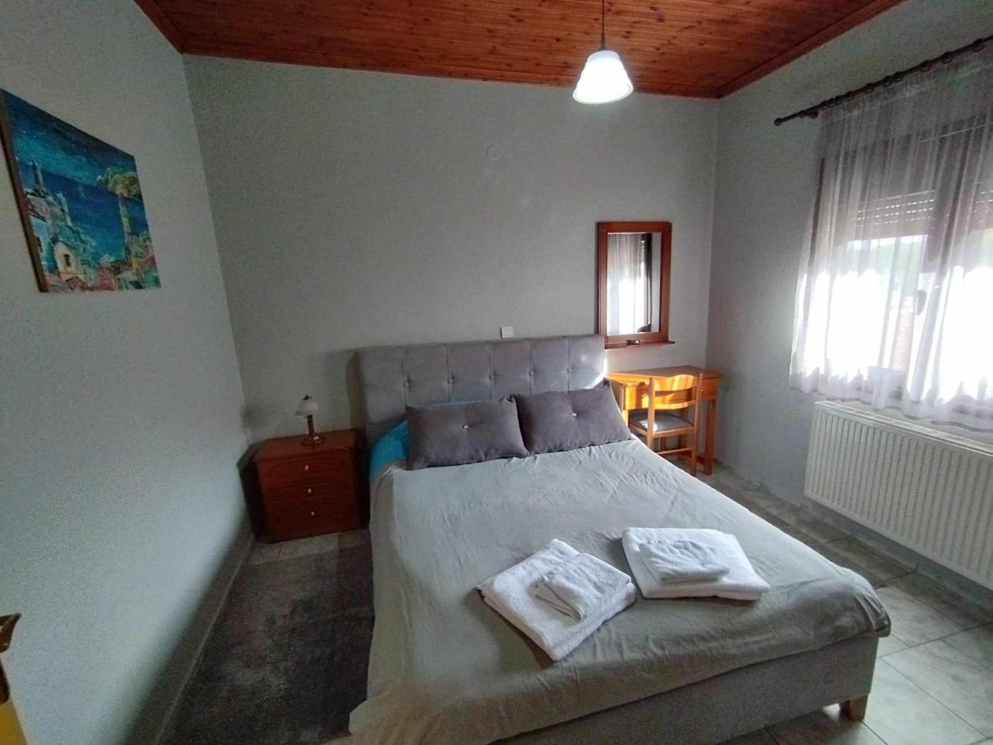 Guesthouse Mythos Orma Ngoại thất bức ảnh