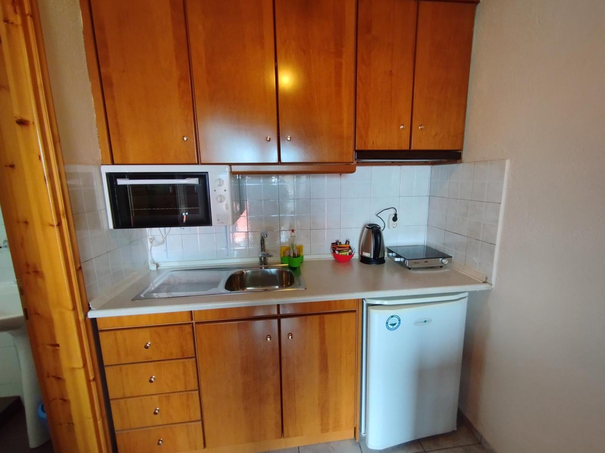 Guesthouse Mythos Orma Ngoại thất bức ảnh