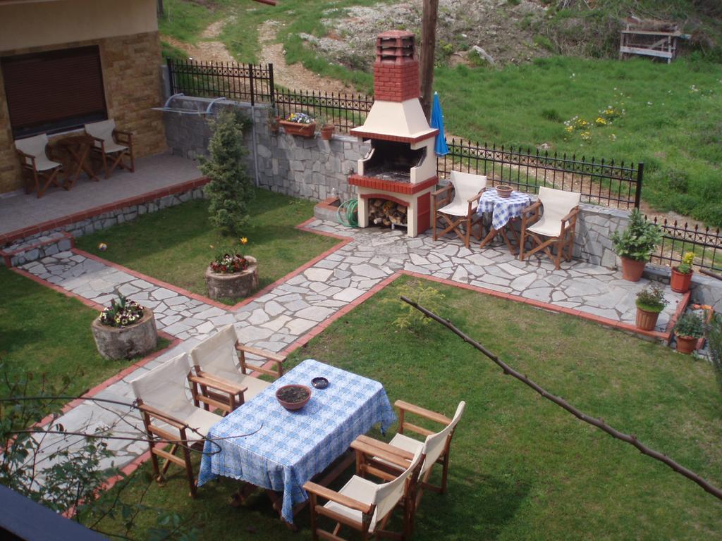 Guesthouse Mythos Orma Ngoại thất bức ảnh