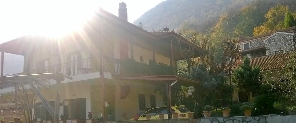 Guesthouse Mythos Orma Ngoại thất bức ảnh