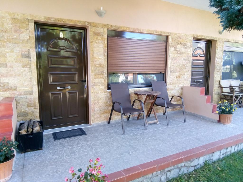 Guesthouse Mythos Orma Ngoại thất bức ảnh