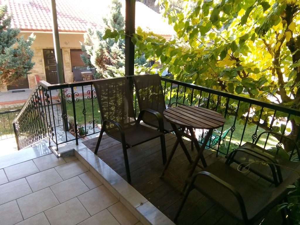 Guesthouse Mythos Orma Ngoại thất bức ảnh