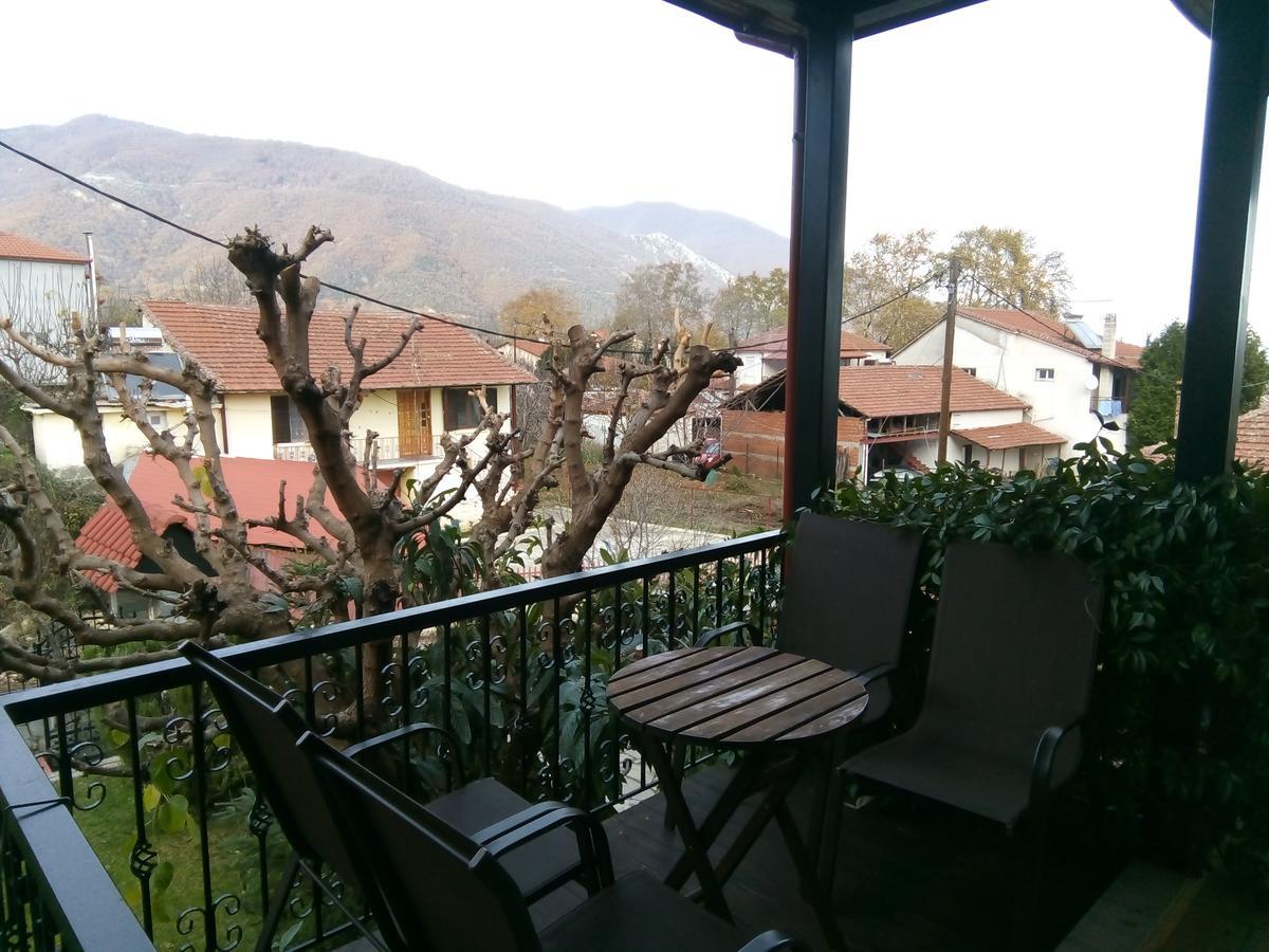 Guesthouse Mythos Orma Ngoại thất bức ảnh