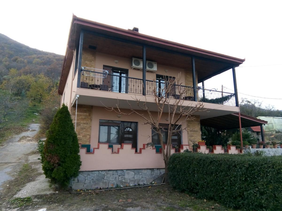 Guesthouse Mythos Orma Ngoại thất bức ảnh
