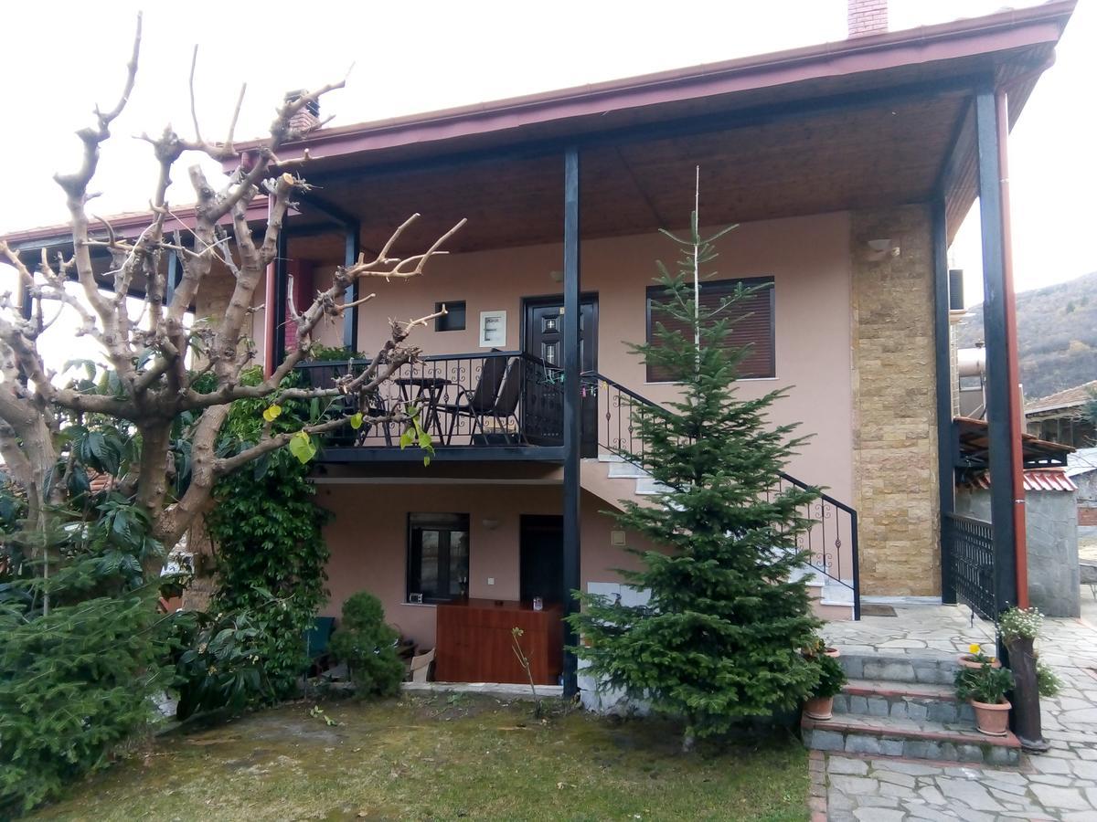 Guesthouse Mythos Orma Ngoại thất bức ảnh